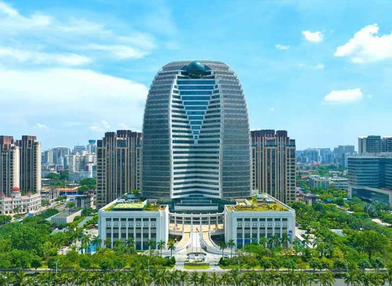 海口新海航大厦